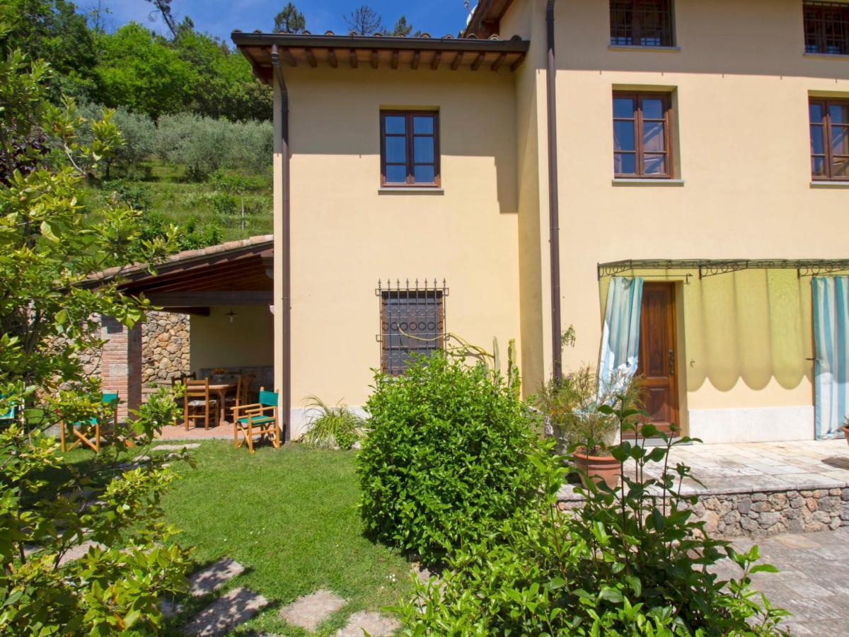 Holiday Home Il Girasole By Interhome Camaiore Exterior foto