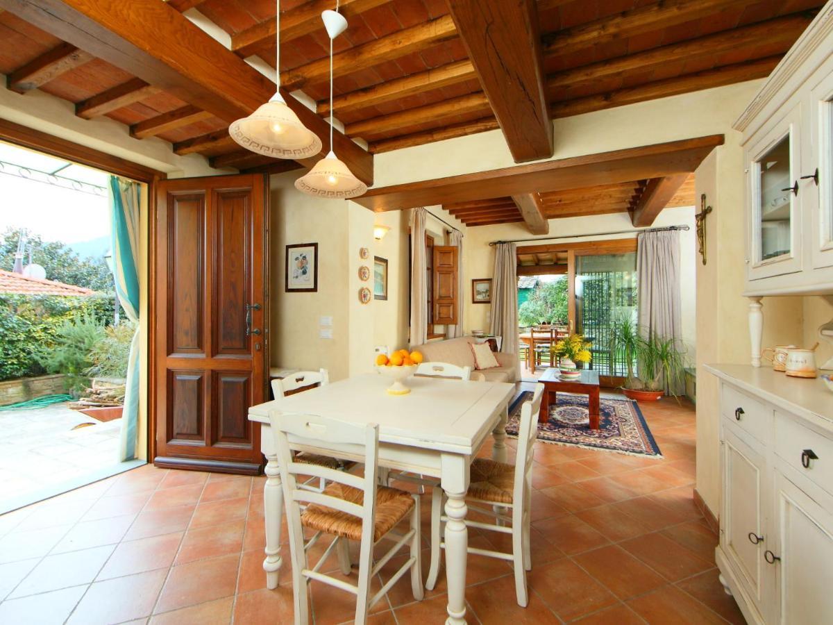 Holiday Home Il Girasole By Interhome Camaiore Exterior foto