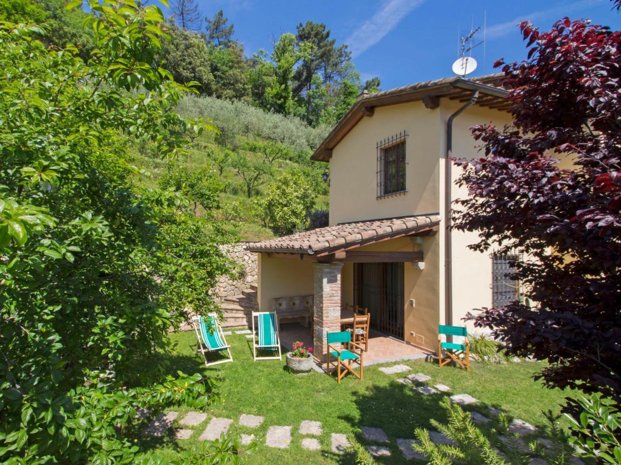 Holiday Home Il Girasole By Interhome Camaiore Exterior foto